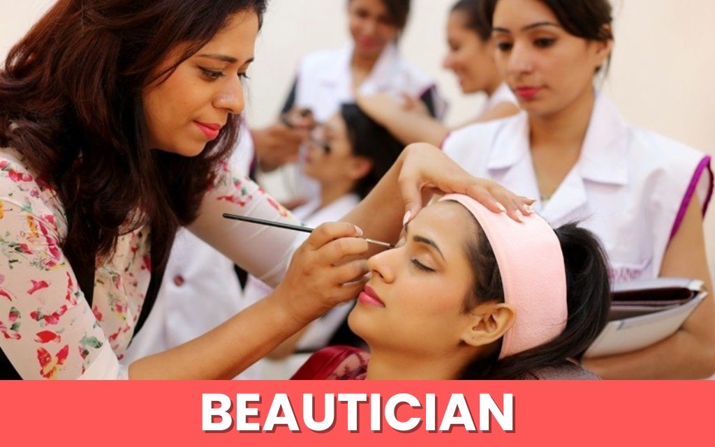 Beautician
