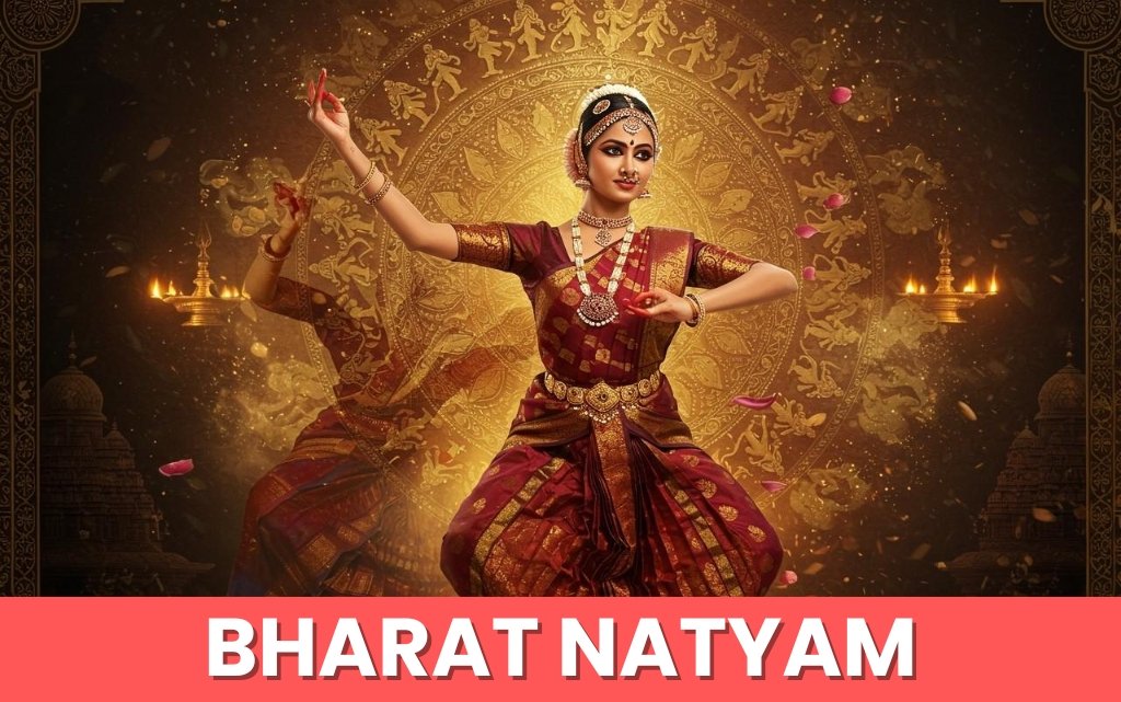Bharat Natyam