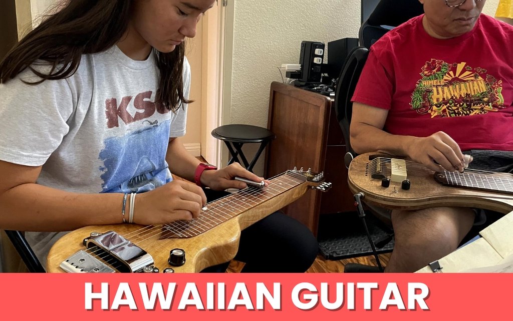 Hawaiian Guitar