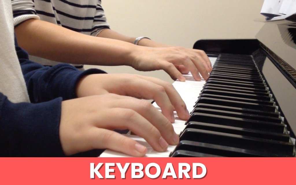 Keyboard