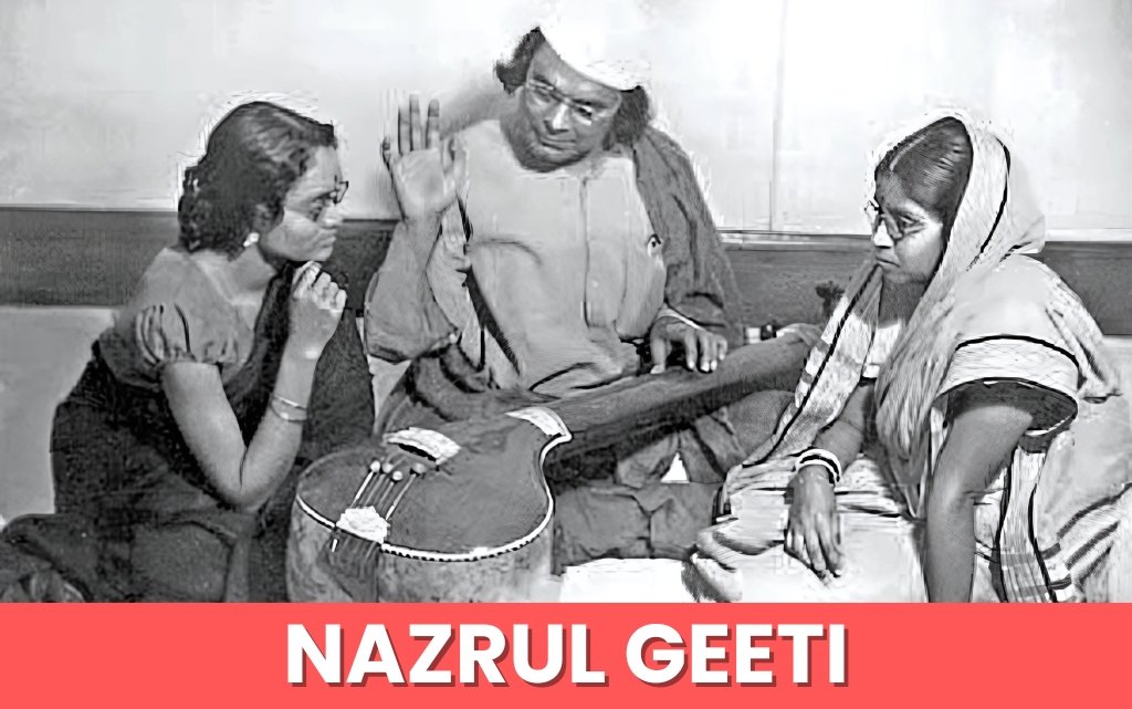 Nazrul Geeti