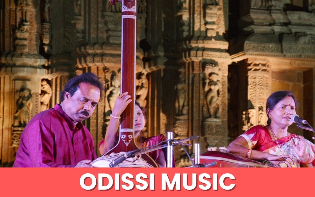 Odissi Music