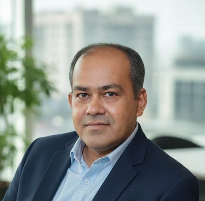 Mr. Kuntal Sinha