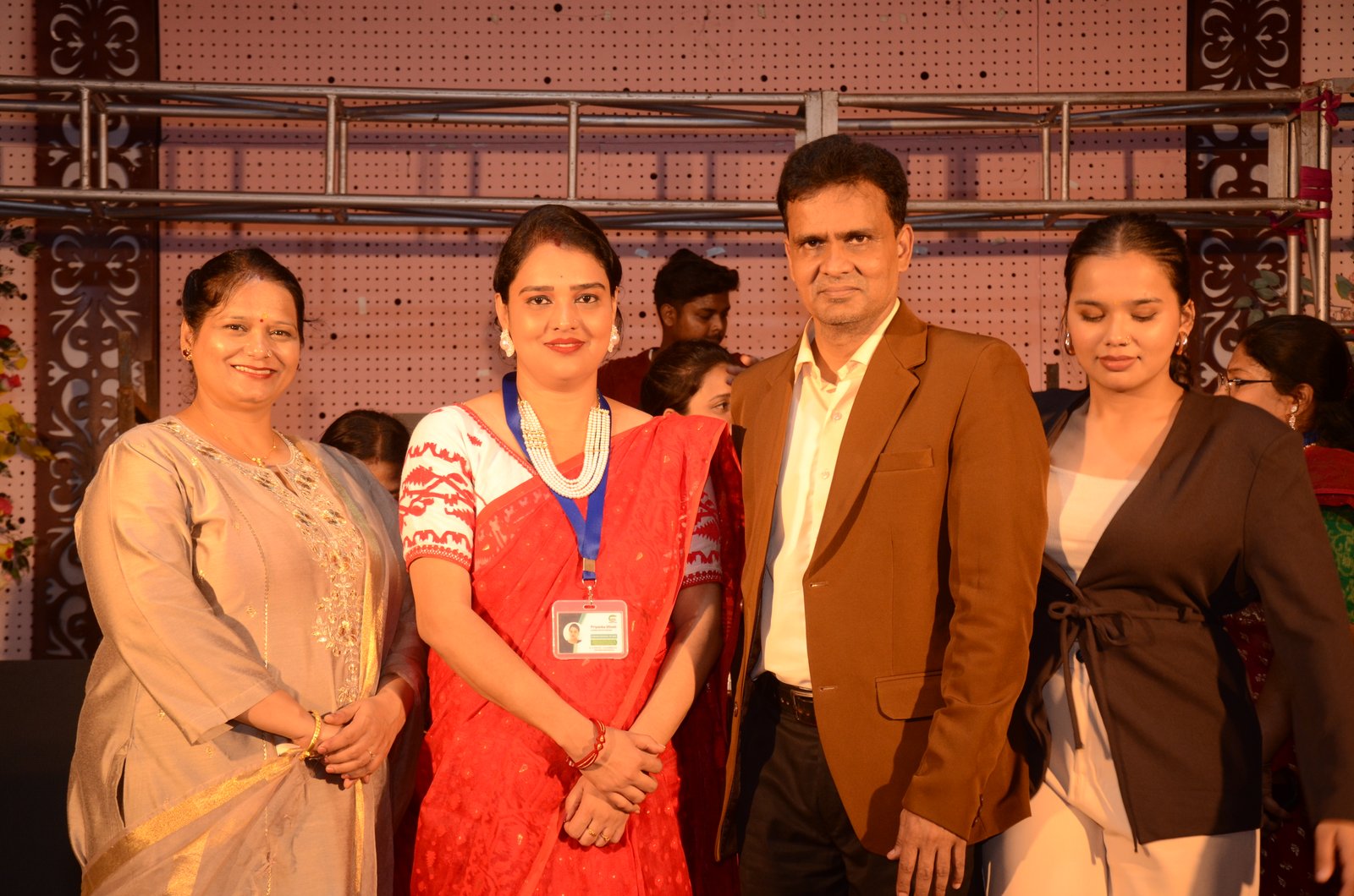 Annual Convocation 2025 — Program Glimpse | Chandigarh Chhaya School of Art