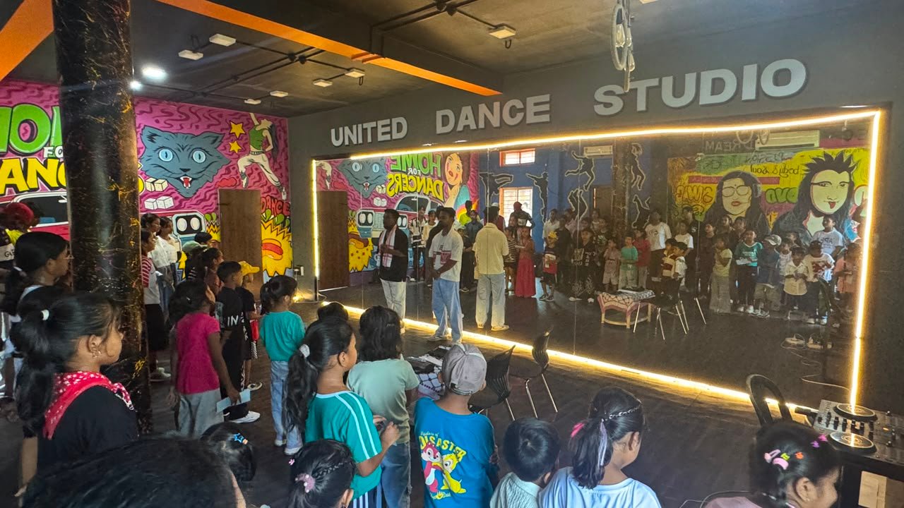 Your Effort, Your Success — Examination | Chandigarh Chhaya School of Art