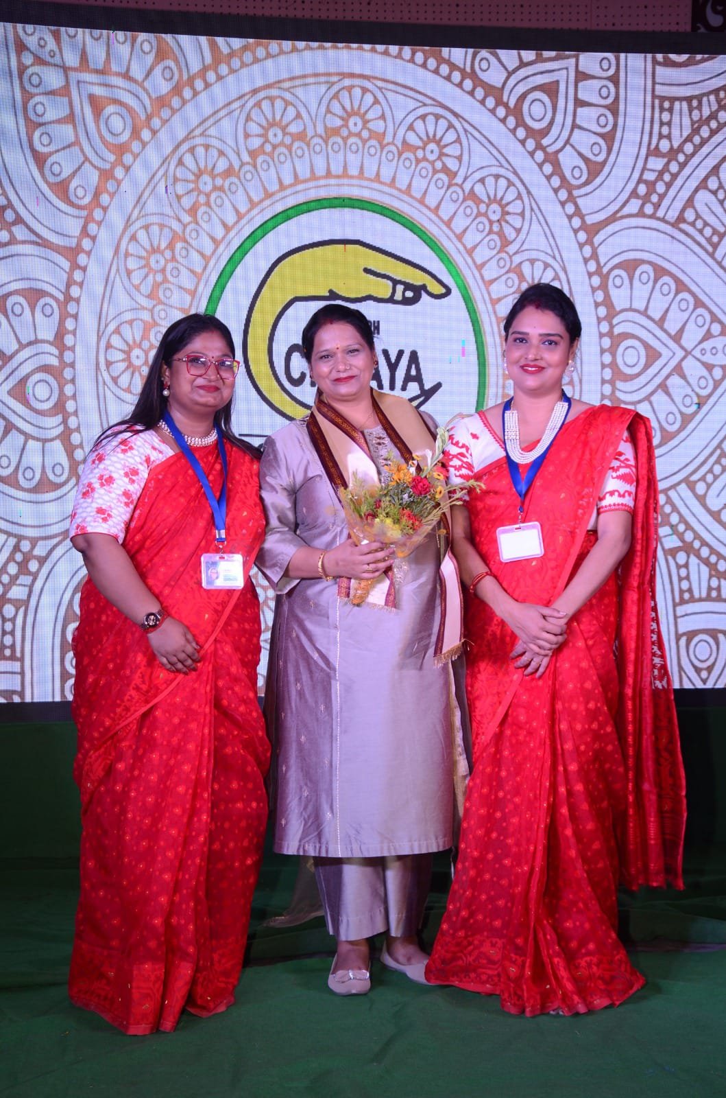 Annual Convocation 2025 — Program Glimpse | Chandigarh Chhaya School of Art