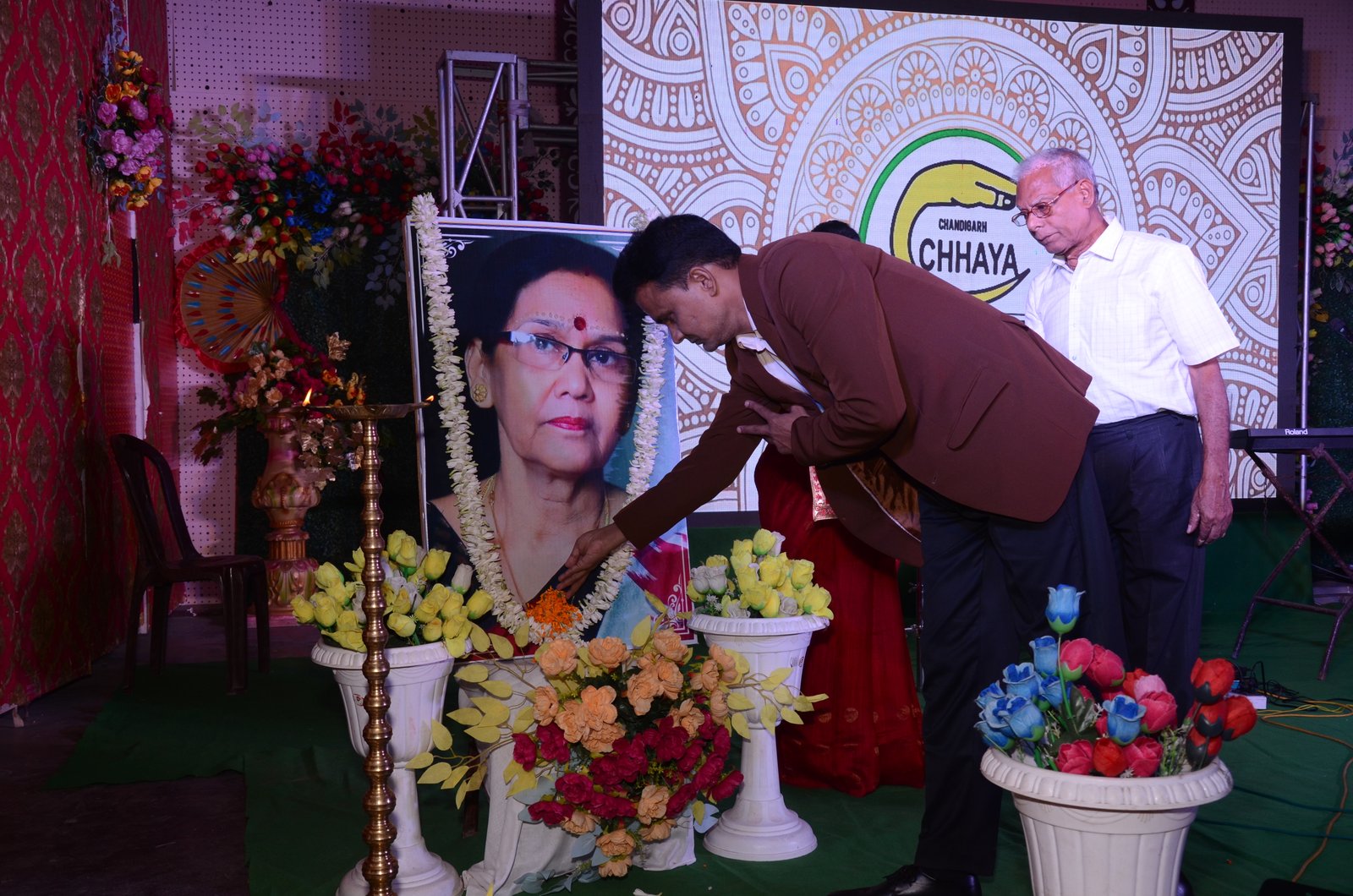 Annual Convocation 2025 — Program Glimpse | Chandigarh Chhaya School of Art