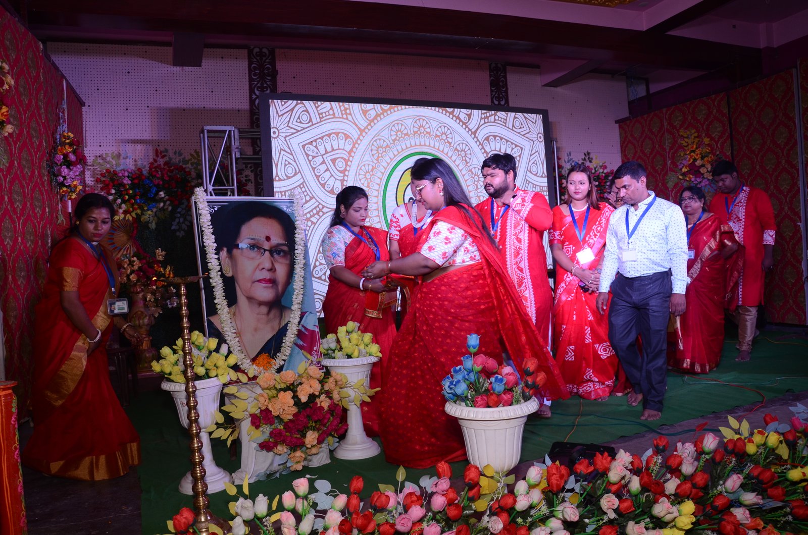 Annual Convocation 2025 — Program Glimpse | Chandigarh Chhaya School of Art