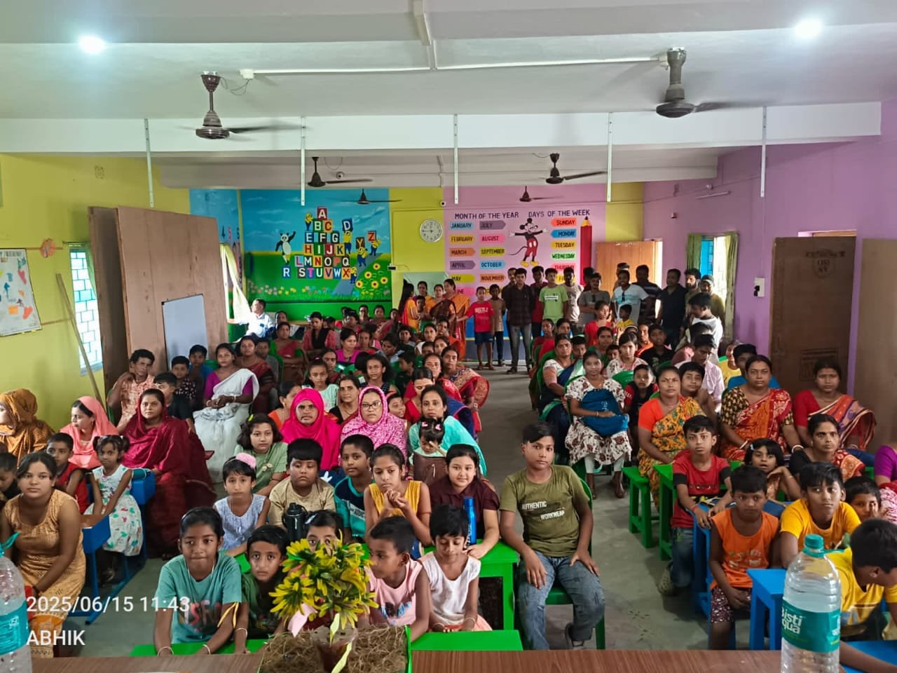 Result Distribution — Examination | Chandigarh Chhaya School of Art