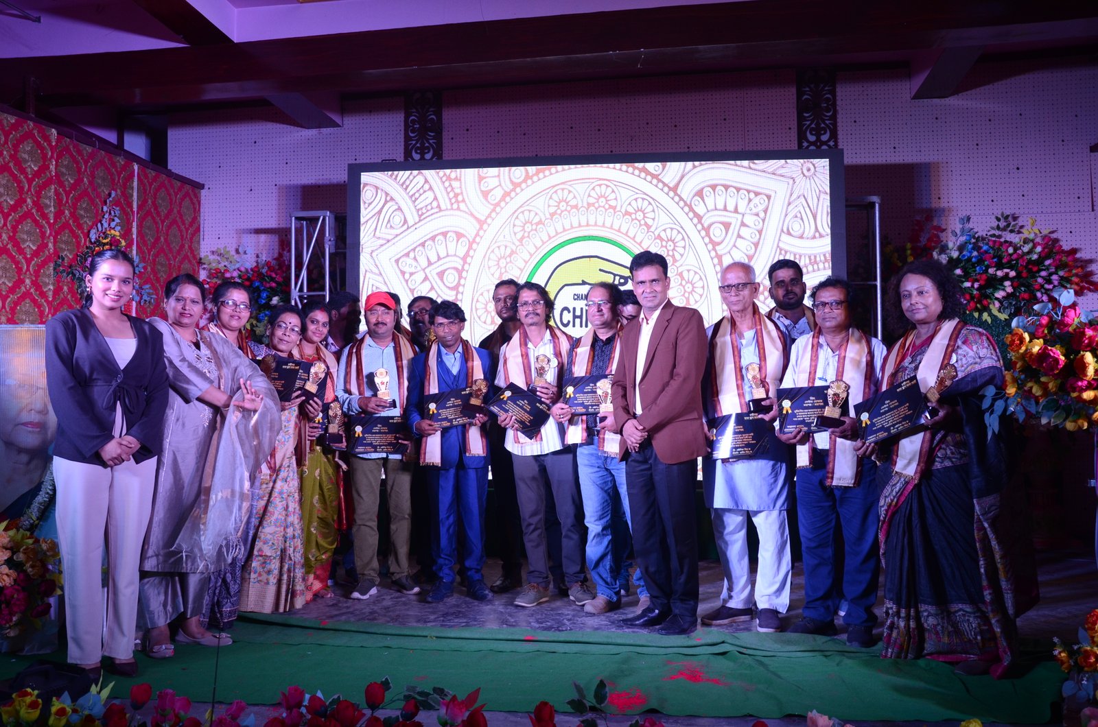 Annual Convocation 2025 — Program Glimpse | Chandigarh Chhaya School of Art
