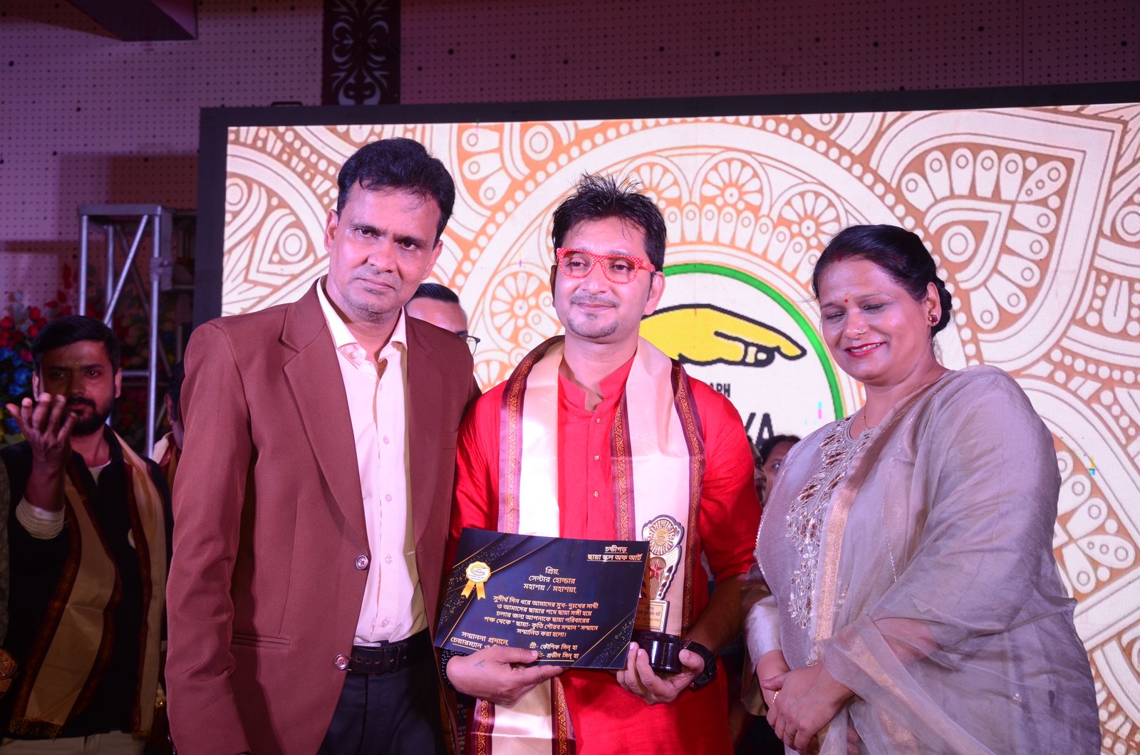 Annual Convocation — Program Glimpse | Chandigarh Chhaya School of Art