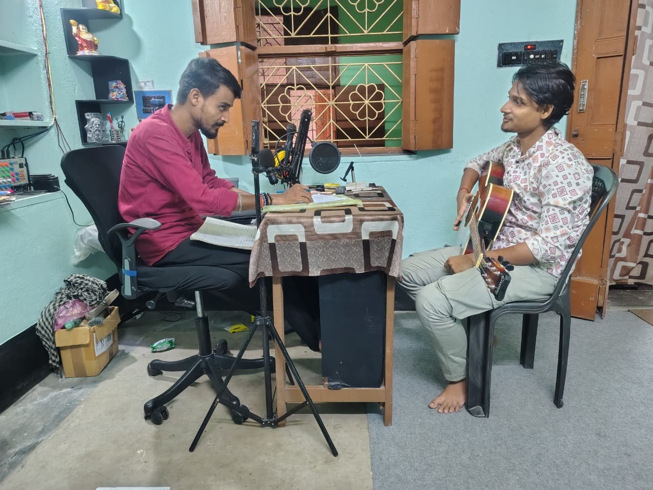 Guitar Examiner — Examination | Chandigarh Chhaya School of Art