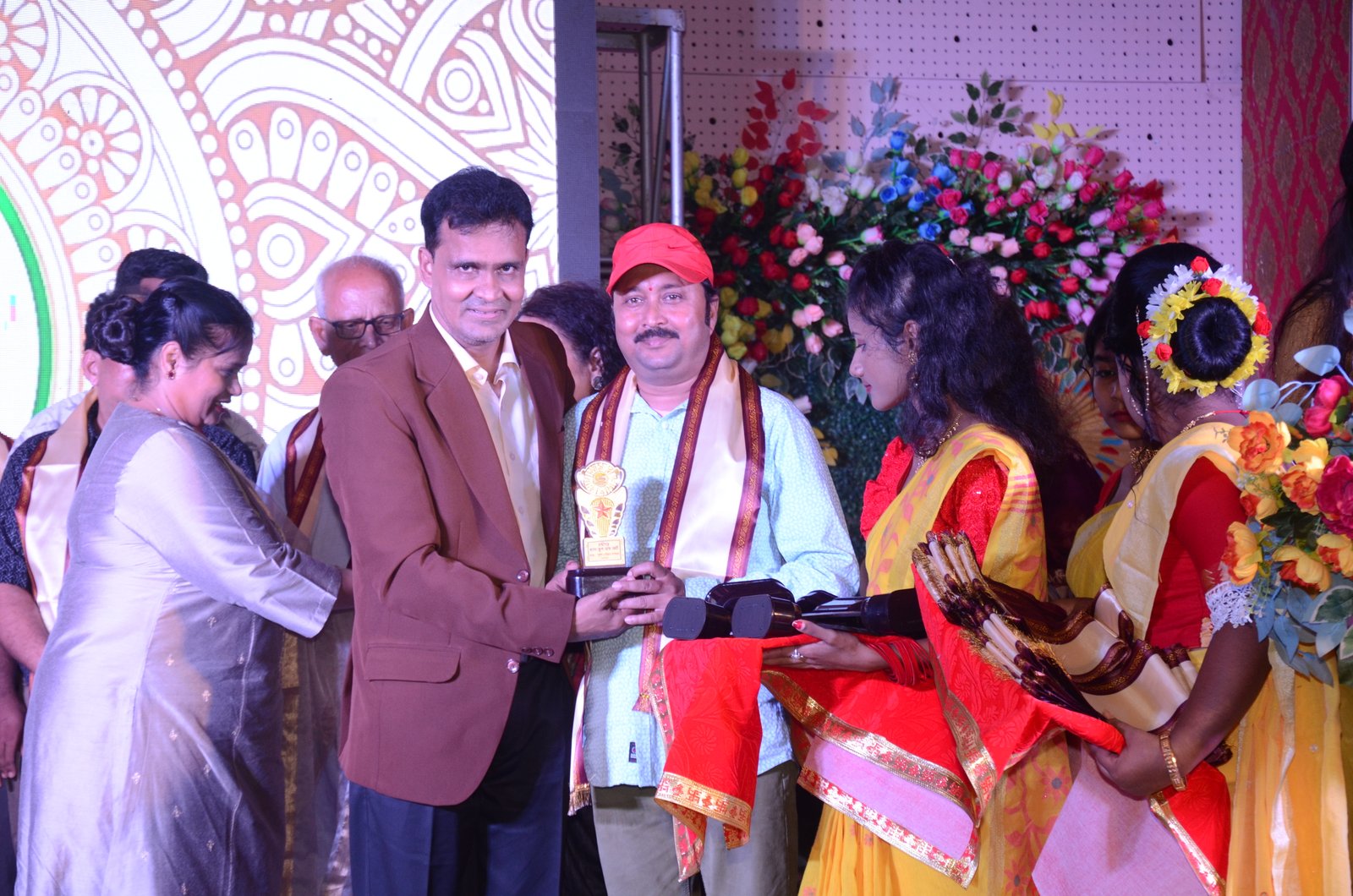 Annual Convocation 2025 — Program Glimpse | Chandigarh Chhaya School of Art